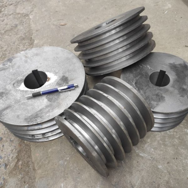 Puly đặc > 5 rãnh bản A/B/C/D/E
